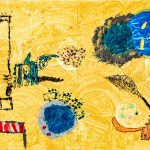 Siegerbild des Malwettbewerbs – Ev.Kindergarten Krone, Laichingen