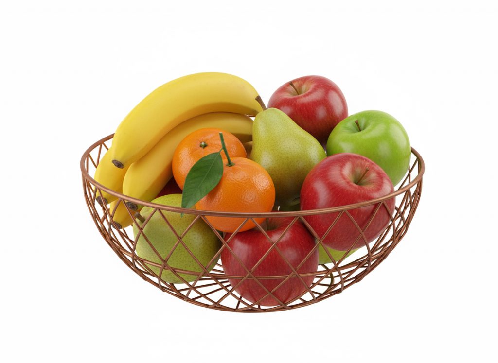 Seit Oktober steht in der Linzmeier Unternehmensgruppe wieder frisches Obst bereit.